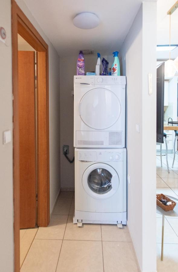 Mahane Yehuda Market Apartment Jerusalem Eksteriør billede