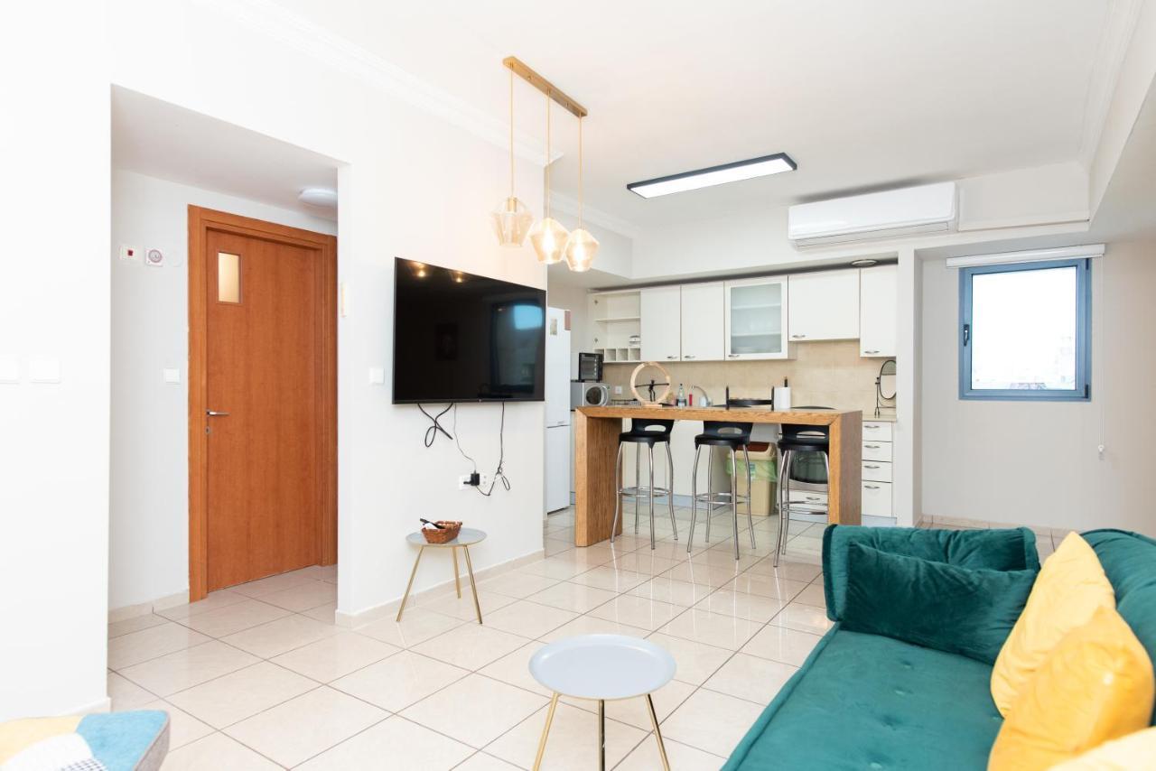 Mahane Yehuda Market Apartment Jerusalem Eksteriør billede