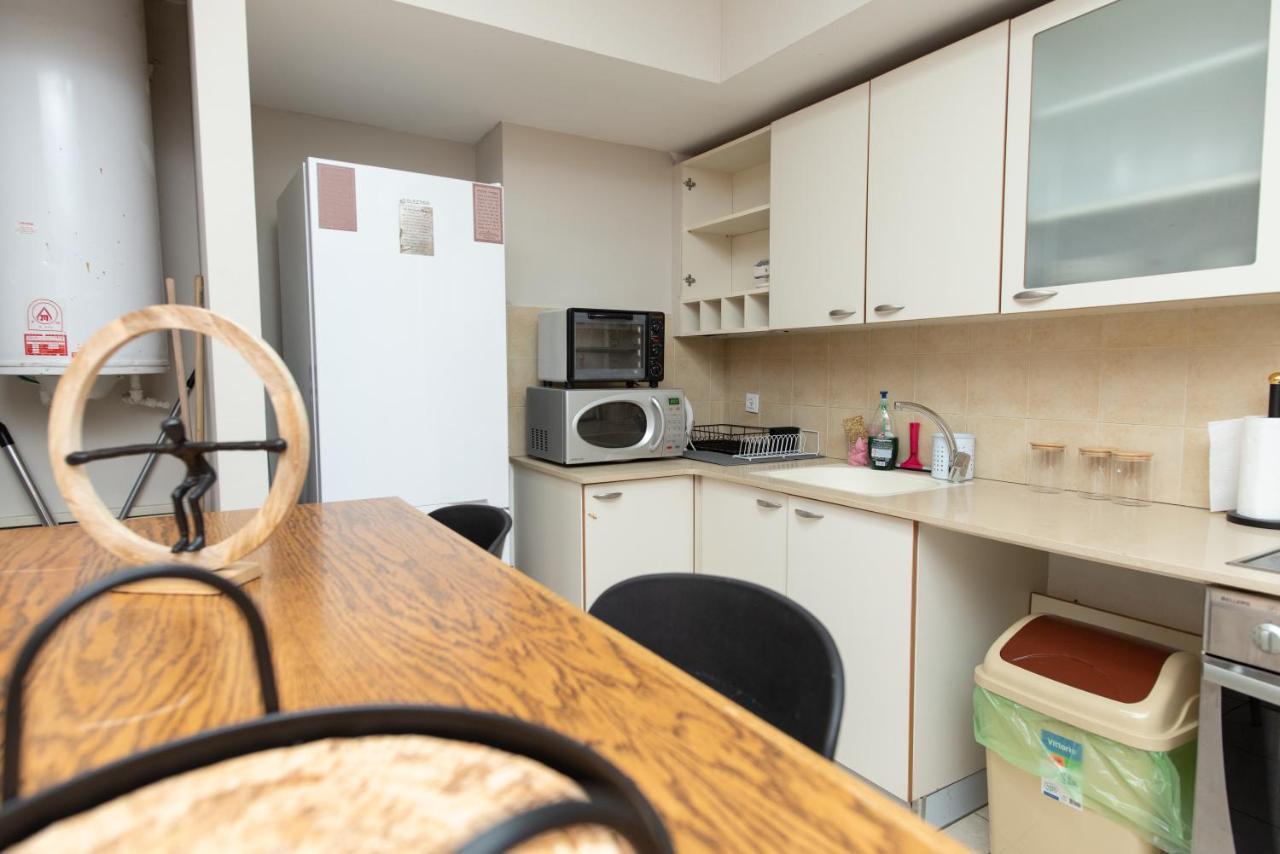 Mahane Yehuda Market Apartment Jerusalem Eksteriør billede