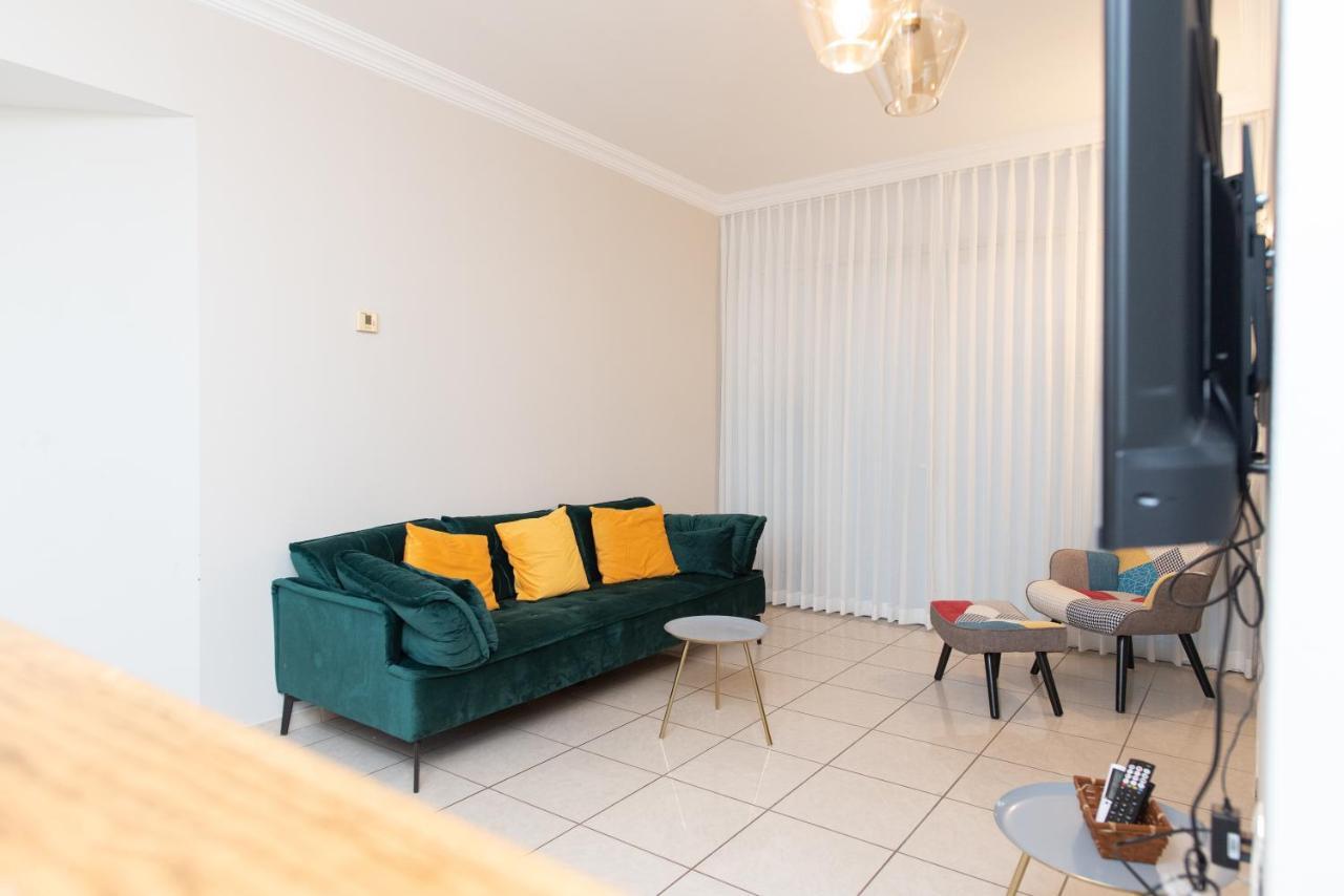 Mahane Yehuda Market Apartment Jerusalem Eksteriør billede
