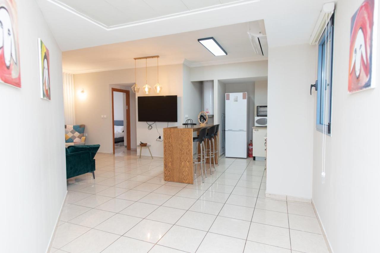Mahane Yehuda Market Apartment Jerusalem Eksteriør billede