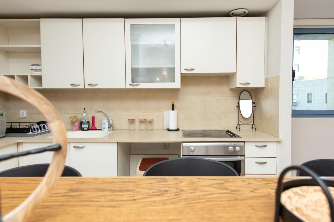 Mahane Yehuda Market Apartment Jerusalem Eksteriør billede