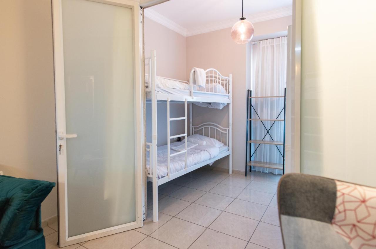 Mahane Yehuda Market Apartment Jerusalem Eksteriør billede